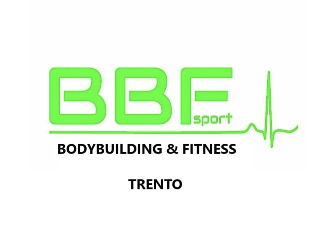 Logo BBF Bodybuilding & Fitness